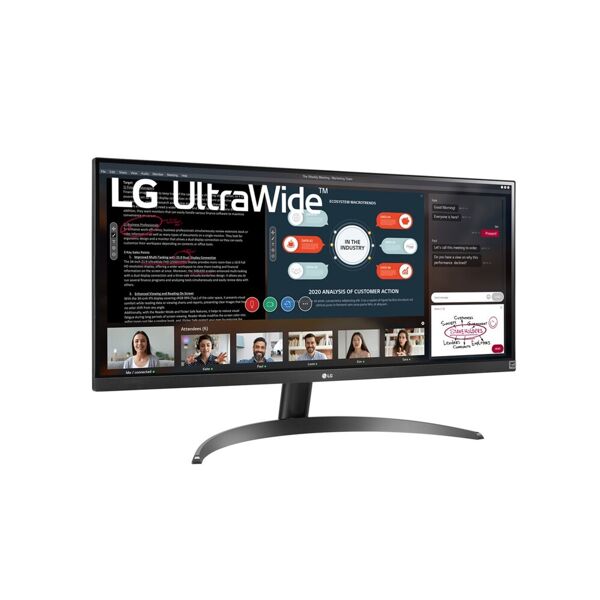 lg 29wp500-b monitor ultrawide 29 21:9 full hd ips 75 hz