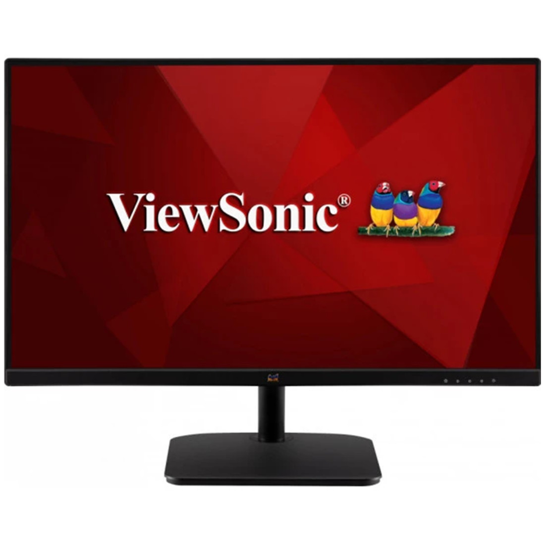 monitor 24 viewsonic va2432-mhd led full hd 16:9 ips hdmi vga 75 hz vesa speakers