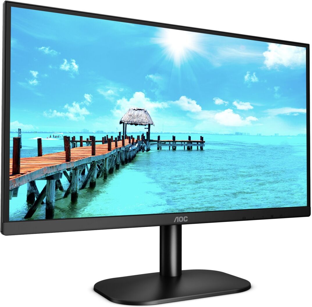 AOC 24B2XH Monitor 24" Full HD IPS