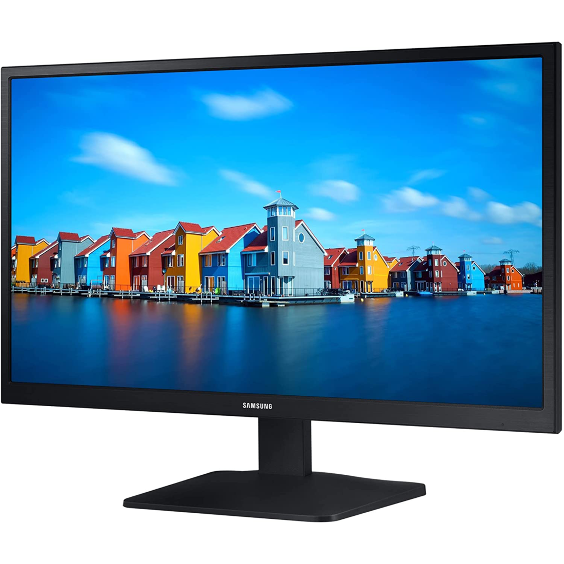 Monitor 24" Samsung S24A336NHU LED VA Full HD 16:9 HDMI VGA