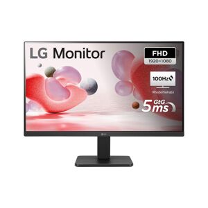 LG 24MR400-B Monitor 24" Full HD IPS 100 Hz