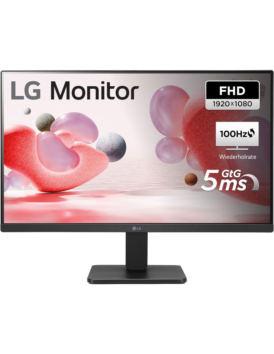 LG 24MR400-B Monitor 24" Full HD IPS 100 Hz