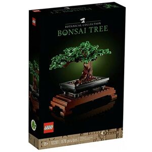 10281 Lego Albero Bonsai