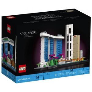 21057 Lego Architecture Skyline Singapore