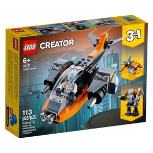 Lego 31111 Creator Cyber-Drone