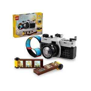 31147 Lego Creator 3 In 1 Fotocamera Retrò