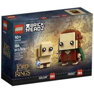 40630 Lego Brickheadz Frodo E Gollum