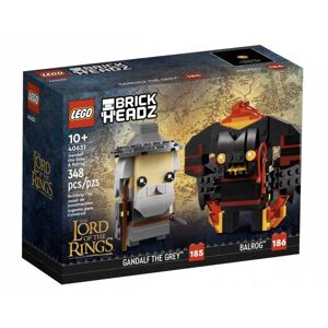 40631 Lego Brickheadz Gandalf Il Grigio E Balrog