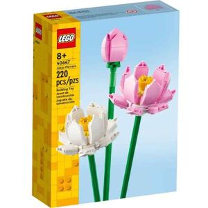 40647 Lego Fiori Di Loto