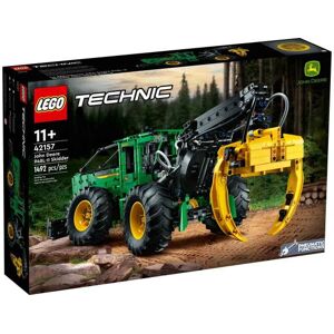 42157 Lego Technic Trattore John Deere 948l-Ii