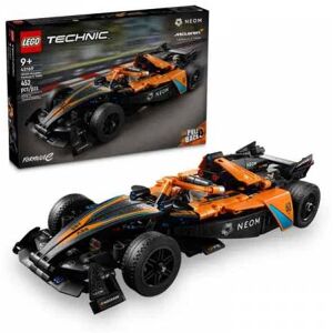 42169 Lego Techinic Neom Mclaren Formula E Race Car