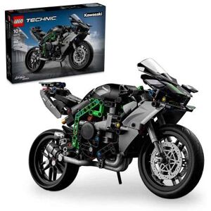 42170 Lego Technic Motocicletta Kawasaki Ninja H2r