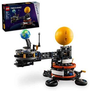 42179 Lego Technic Pianeta Terra E Luna In Orbita