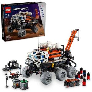 42180 Lego Technic Rover Di Esplorazione Marziano