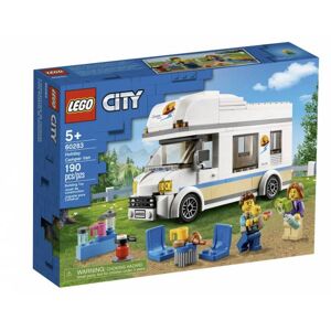 60283 Lego City Camper Delle Vacanze