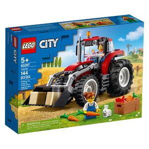 60287 Lego City Trattore