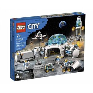 60350 Lego City Base Di Ricerca Lunare