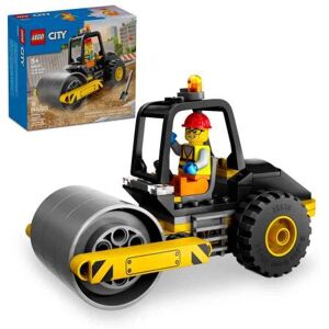 60401 Lego City Rullo Compressore