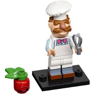 71033 Lego Minifigures Muppet Il Cuoco Svedese