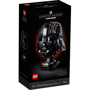 75304 Lego Star Wars Casco Darth Vader