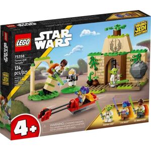 75358 Lego Star Wars Tempio Jedi Su Tenoo