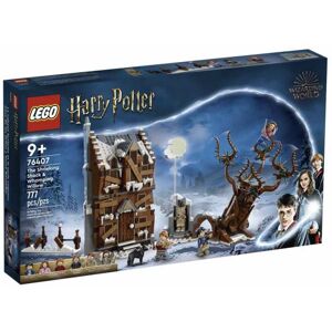 76407 Lego Harry Potter La Stamberga Strillante E Il Platano Picchiatore™