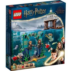 76420 Lego Harry Potter Torneo Dei Tremaghi: Il Lago Nero