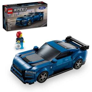 76920 Lego Speed Champions Auto Sportiva Ford Mustang Dark Horse