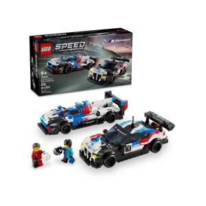 76922 Lego Speed Champions Auto Da Corsa Bmw M4 Gt3 E Bmw M Hybrid V8