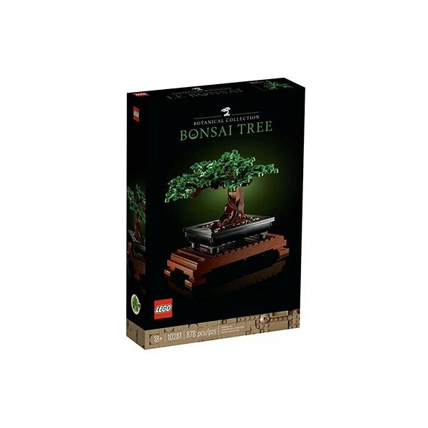 10281 lego albero bonsai