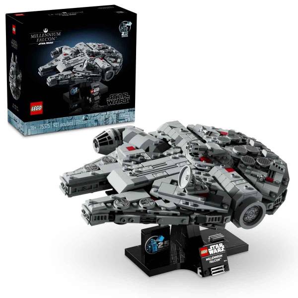 75375 lego star wars millennium falcon™