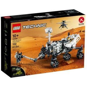 42158 Lego Technic Nasa Mars Rover Perseverance