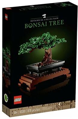 10281 Lego Albero Bonsai