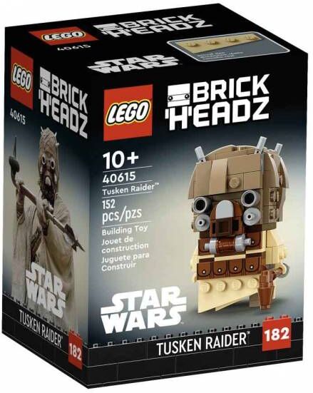 40615 Lego Brickheadz Tusken Raider