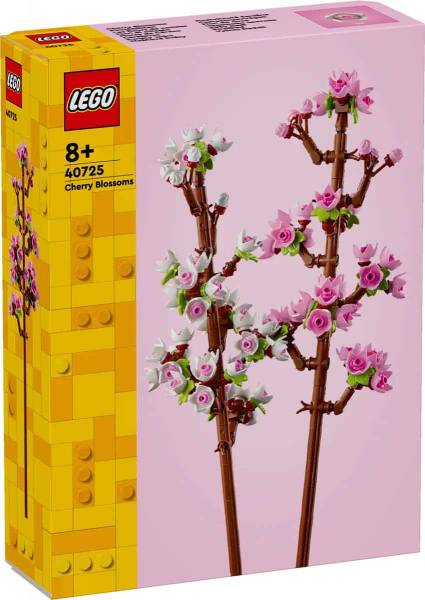 40725 Lego Fiori Di Ciliegio