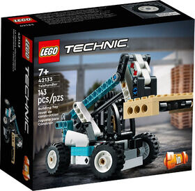 Lego 42133 Technic - Sollevatore Telescopico