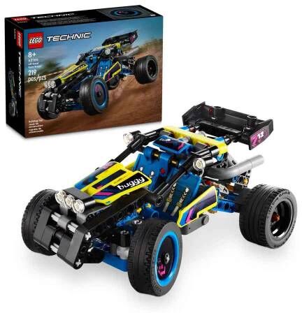 42164 Lego Technic Buggy Da Corsa