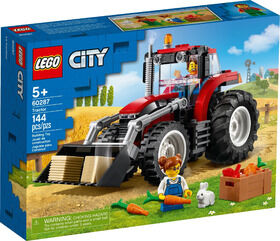 60287 Lego City Trattore