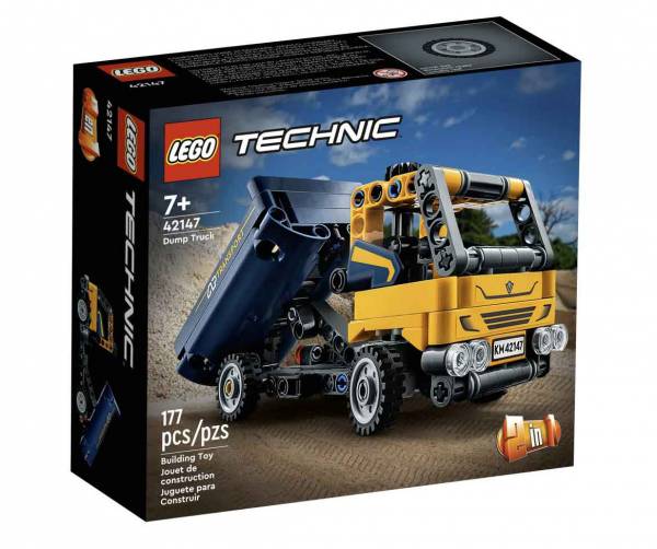 Lego 42147 Technic Camion Ribaltabile
