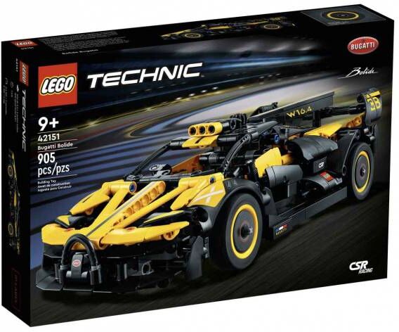 Lego 42151 Technic Bugatti Bolide