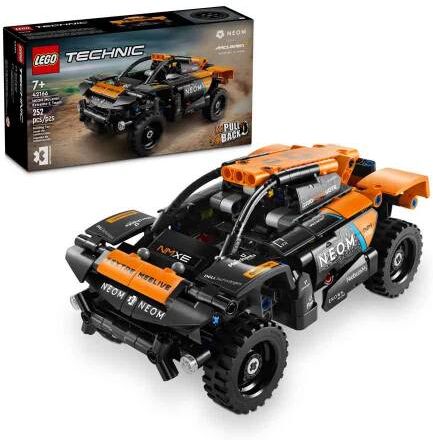 Lego 42166 Lego Technic Neom Mclaren Extreme E Race Car