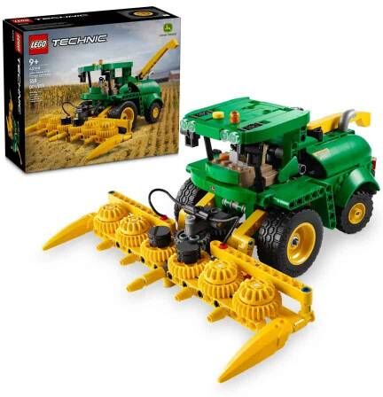 42168 Lego Technic John Deere 9700 Forage Harvester