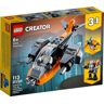 Lego 31111 Creator Cyber-Drone