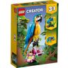 31136 Lego Creator 3 In 1 Pappagallo Esotico