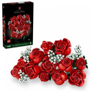 10328 Lego Icons Bouquet Di Rose