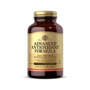 Solgar Advanced Antioxidant Formula 120 Caps Solgar
