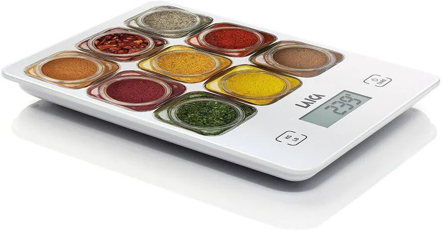 Laica Ks1040 Bilancia Da Cucina Elettronica Multicolore