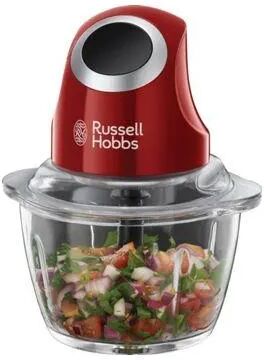 Russell Hobbs Desire Tritatutto 0,5lt 200w Rosso