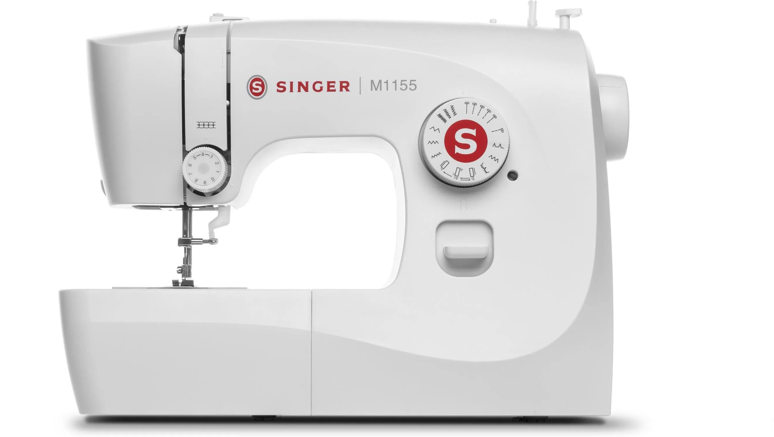 Singer M1155 Macchina Da Cucire Bianco