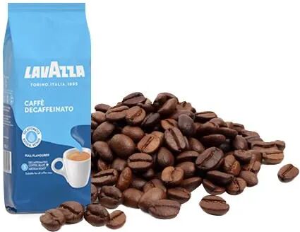 Lavazza Cafe Crema Decaffeinato